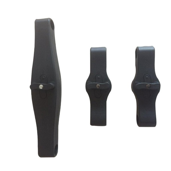 Bibabala Conectores para carriola de bebé, accesorios para carriola de