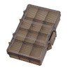 Daiichi Seiko Tackle Case MC Case Lure Case Worm Case