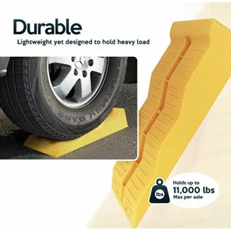 ZONETECH Automotive Car Vehicle Trailer Ramp Lift Service For Low