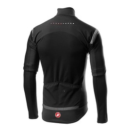 Castelli Perfetto RoS Convertible Jacket - Men's Light Black, S