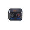 FM Modulator PNI Valentine F250 Bluetooth 5.0, MP3 Player, FM