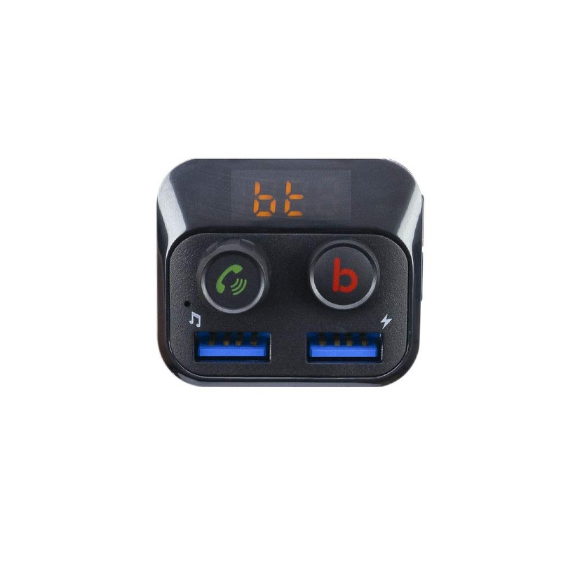 FM Modulator PNI Valentine F250 Bluetooth 5.0, MP3 Player, FM