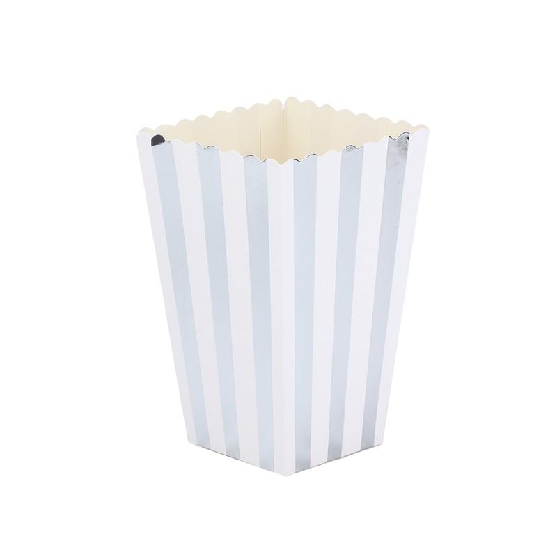 36PCS Popcorn Boxes Paper Large Capacity Top Opening Lightweight Portable