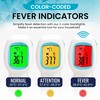 ByFloProducts, Forehead Thermometer, Non Touch Digital Thermometer for Adult and