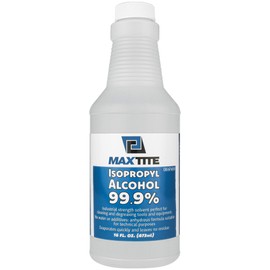 MaxTite Isopropyl Alcohol 99.9% (16oz)