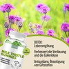 Milk Thistle Gummy Bears for Liver Detoxification with Artichoke, Dandelion