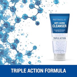 Anti-Aging Gel Cleanser, 5 Ounce