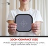 REFLEX CAMERA 8x8" (20x20cm) Foldable Double Sided White Balance 18%