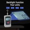 Digital Force Gauge High Accuracy 30‑300N Push Pull Force Tester