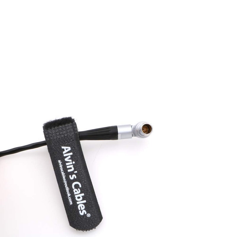 Alvin's Cables Tentacle Sync Adapter Cable Tentacle Timecode Generator 3.5