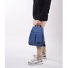 KCB Skid Anti-Theft for Men, Backpack for Tablets, Zippered Bag,
