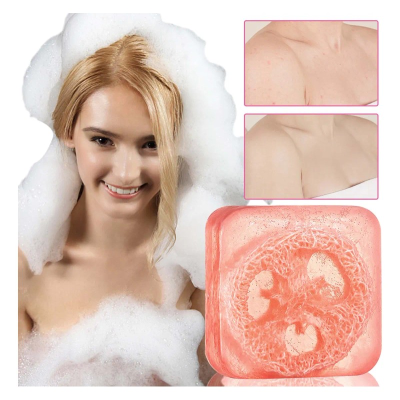 R Soap Aceite De Rosa Y Lufa, Aceite, Aromaterapia, Adecuado