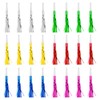 Thyonta 24PCS Party Cheering Rainbows Whistle the Dragon Children's Long