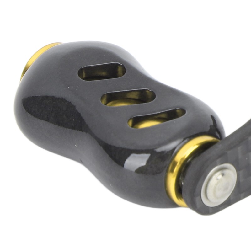 Carbon Fiber Fishing Reel Handle Baitcasting Trolling Rocker Left Right