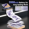ORGBRO Tattoo Stencil Printer, X8 Thermal Tattoo Transfer Printer with