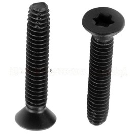 (Qty 50pcs) 3/8-16X2-1/2 Trailer/Dock Truck/Floor FLOORBOARD Deck Screws T-40 Drive Multi-Purpose Comprehensive Hardware Fastener Assortment Kit Cit01449Riv