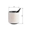 Bosch F026400018 Air-Filter Insert