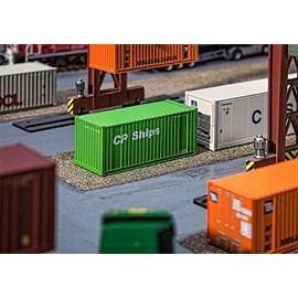 Faller 180830 20' Container Kit CP Ships