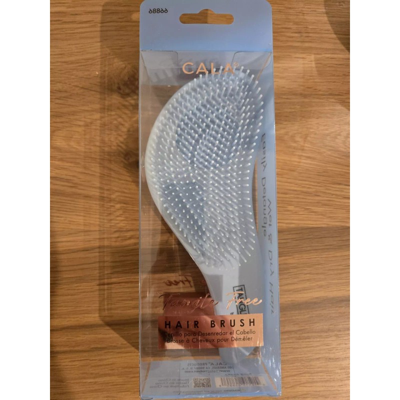 CALA TANGLE-FREE HAIR BRUSH - 🐈Cat Themed (Unikitty)!