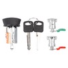 Dasbecan Door Lock Cylinder & Ignition Switch with Key Set