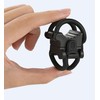 Universal Flashlight Bike Mount, Adjustable Clamp for Flashlight