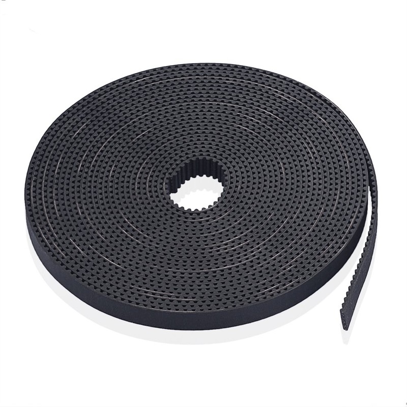 S SIENOC 5 m GT2-6 mm Open Timing Belt 6