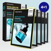 MEDIHEAL Madecassoside Wrapping Serum Mask Blemish Repair 4ea Set (+1ea) - [SET] Mask 4ea (+1ea)