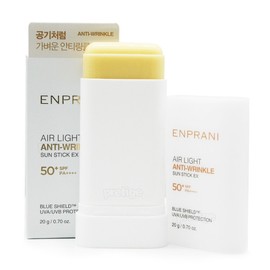Enprani Air Light Sun Stick EX 20g+20g / 엔프라니 에어 라이트 선스틱 EX 20g+20g