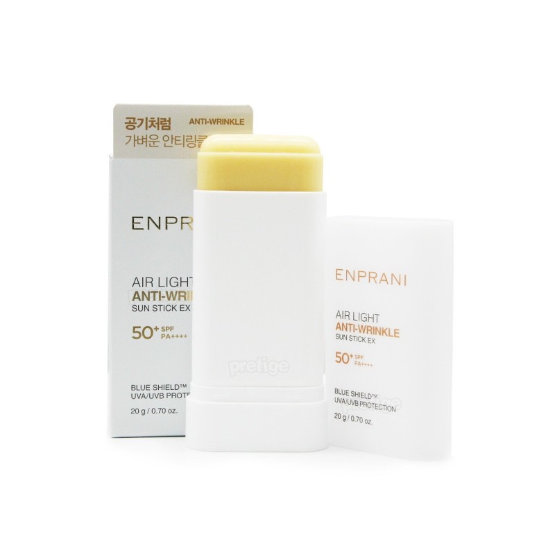 Enprani Air Light Sun Stick EX 20g+20g / 엔프라니 에어