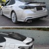 LUC Fit 18-2024 Toyota Camry Sedan Rear Trunk Spoiler Wing