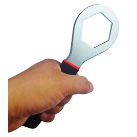 Shonee 6-point Water Sensor Wrench For 2013-2017 Ram Trucks with The 6.7 Cummins Engine, Oil Filter Wrench For the Fuel Filter(Black)