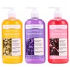 Spa Luxetique Bubble Bath, Foaming Bath with Epsom Salt, Chamomile