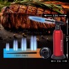 Hotdevil 20g Refillable Butane Torch Industrial Torch Adjustable Double Flame
