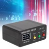 SWR 120 Standing Wave Meter Short Wave 1.8MHz‑50MHz 120W Digital
