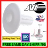 Skywalker Single Feed-Through Bushings for Cable Drywall Installs 100 Pack