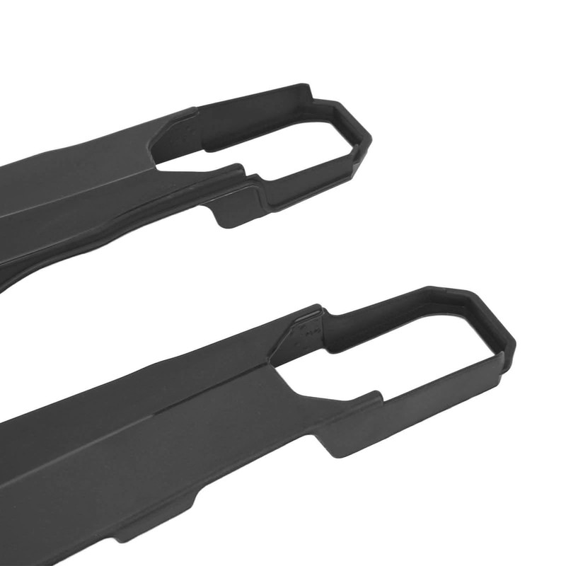 1 Pair Swingarm Guard Left Right Dustproof Rear Swing Arm