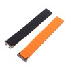 Silicone Magnetic Watch Band Adjustable Quick Release Flexible Sweatproof Comfortable