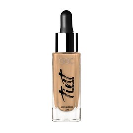 GOC Tint Foundation|Maquillaje|Base de maquillaje|Efecto tinta|Larga duración| Efecto mate| Base de maquillaje alta cobertura |Ácido Hialuronico|Ideal para pieles grasas a mixtas|Mod GTF04