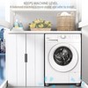 Washing Machine Rubber Feet Pads,4 Pcs Universal Anti Vibration Washing