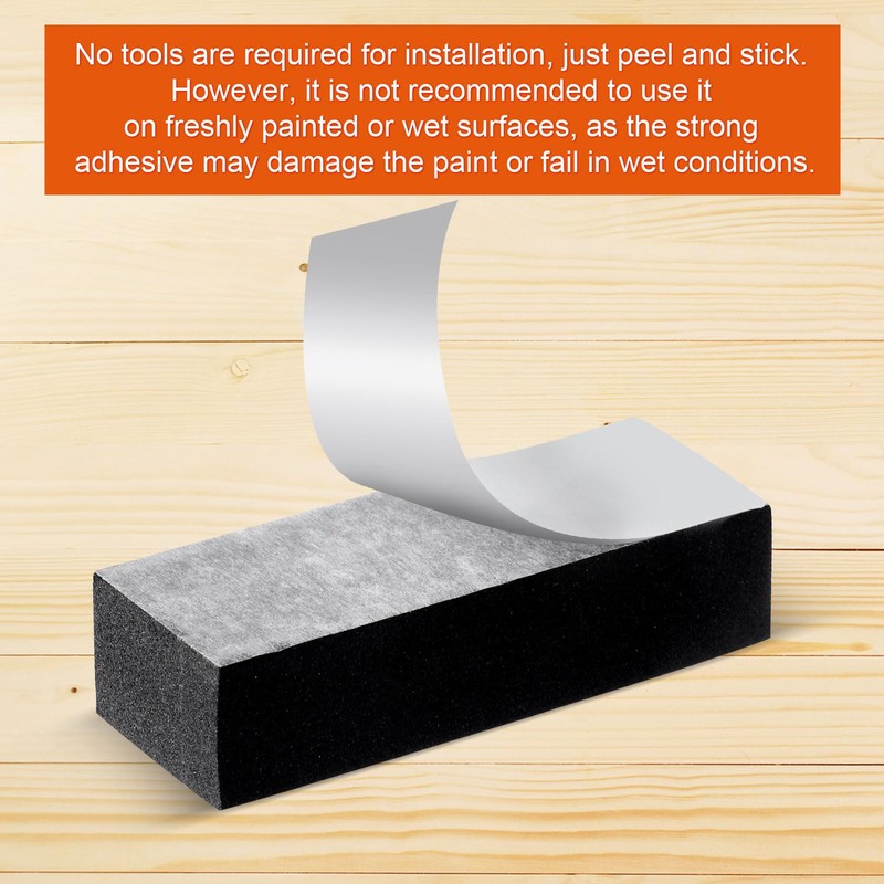 20pcs Headboard Stoppers for Wall, 10pcs 0.79 Inch (20mm) +