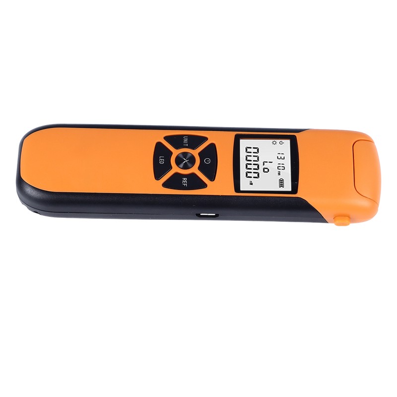 Optical Power Meter High Accuracy Ultra Long Standby Portable with