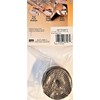 Multy Adhesive Carpet Finishing Edge, 1.5" x 30", Grey, 2-Pieces
