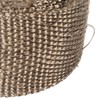 Fireproof Pipe Wrap, Adjustable Insulation Webbing, Heat Resistant for Wood