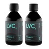 LVC2 liposomal Vitamin C 250ml - Phospholipids from Sunflower Lecithin.