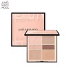 JUNGSAEMMOOL Artist Eye Palette #Nude 15g, Color:02 Glam Nude