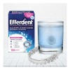 Efferdent-tabletas De Limpieza Dental, 126 Tabletas