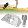 Golf Putter Weights Screws Golf Movable Slide Weights Driver Head