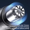 3 in 1 Nose Hair Trimmer Multifunctional High Speed Portable