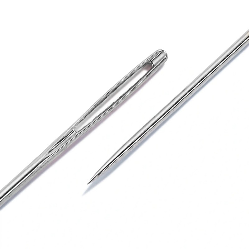 Prym Assorted Chanille Needles, Gold Eye