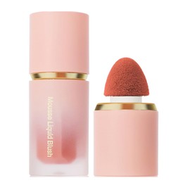 Crema Líquida Para Mejillas Líquido Impermeable Ligero De Larga Duración Para Mejillas Colorete Líquido Mate Para Contorno, Colorete De Aspecto Natural De Larga Duración (02#)